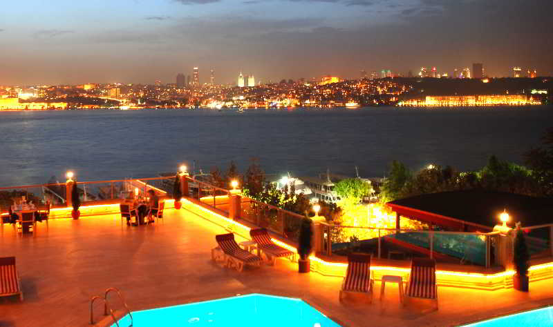 This photo about Sozbir Royal Residence Hotel shared on HyHotel.com