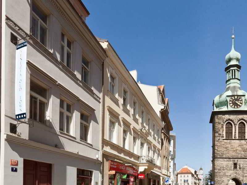 This photo about Venezia Old Town Hotel shared on HyHotel.com