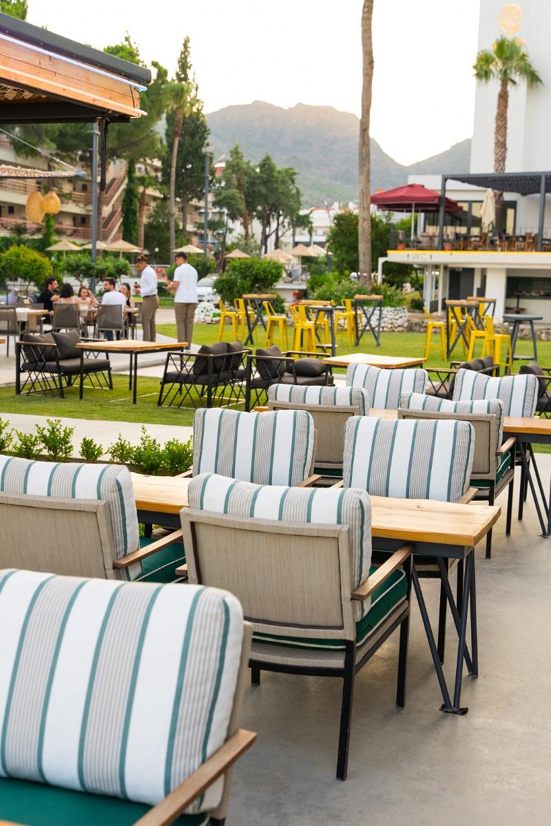 This photo about Dora Beach shared on HyHotel.com