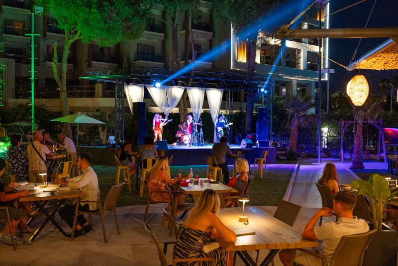 This photo about Dora Beach shared on HyHotel.com