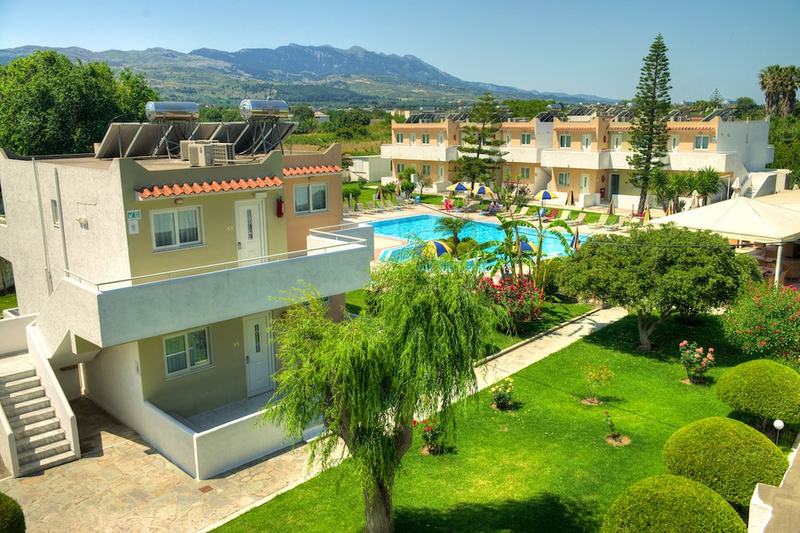 This photo about Lenaki shared on HyHotel.com