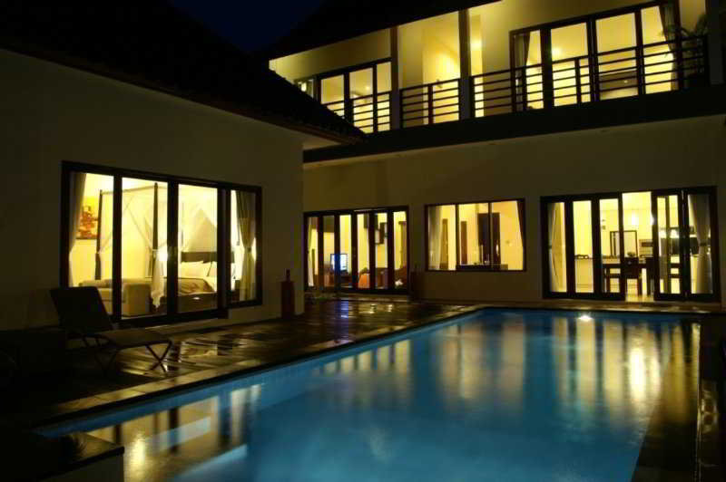 This photo about Villa Aamoda Bali shared on HyHotel.com