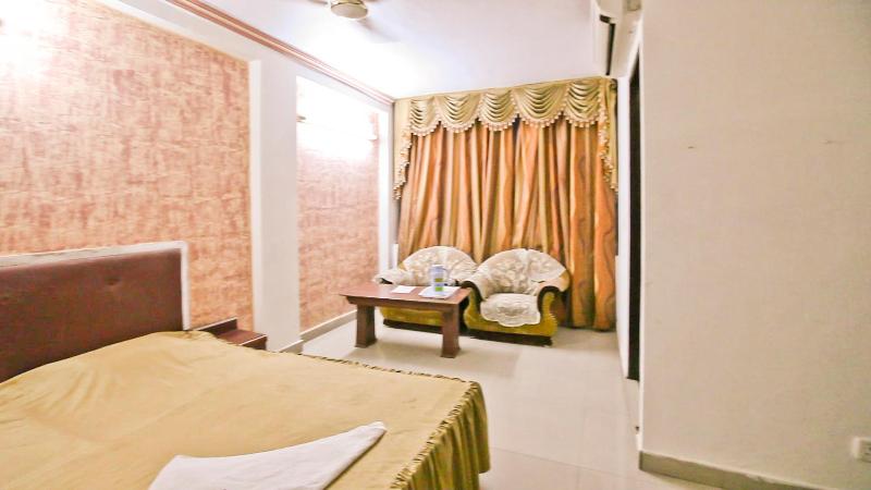 This photo about Mandakini Saket Regency Lucknow shared on HyHotel.com