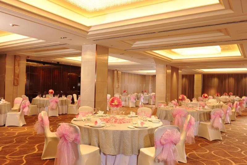 This photo about Courtyard Shanghai Jiading shared on HyHotel.com