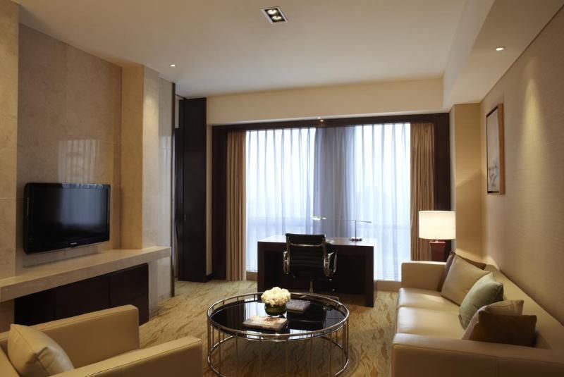 This photo about Courtyard Shanghai Jiading shared on HyHotel.com