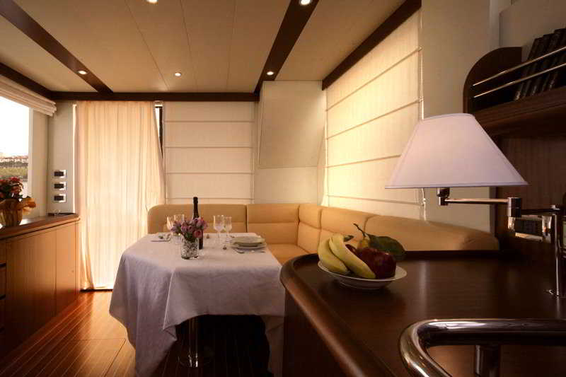 This photo about Venice Luxury Yacht shared on HyHotel.com