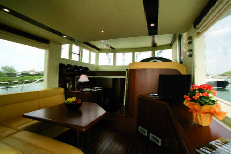 This photo about Venice Luxury Yacht shared on HyHotel.com