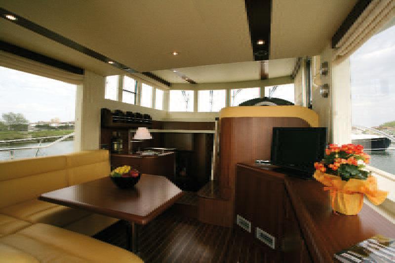 This photo about Venice Luxury Yacht shared on HyHotel.com