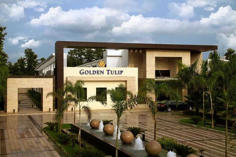This photo about Golden Tulip Chattarpur shared on HyHotel.com