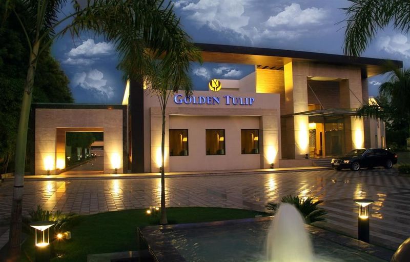 This photo about Golden Tulip Chattarpur shared on HyHotel.com