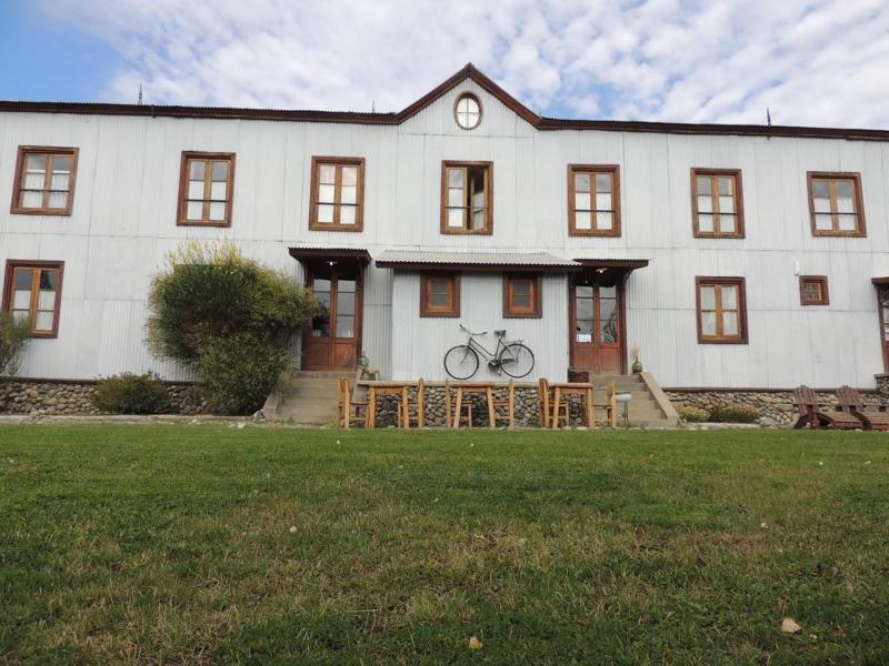 This photo about Patagonia Rebelde shared on HyHotel.com