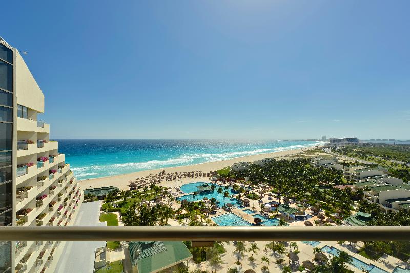 This photo about Iberostar Selection Cancun shared on HyHotel.com