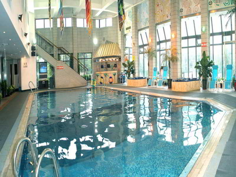 This photo about Central Garden shared on HyHotel.com