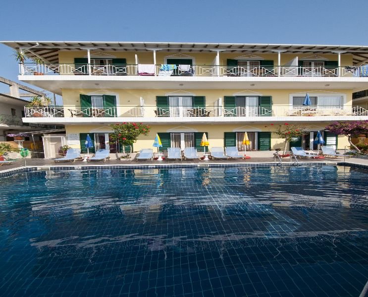 This photo about Yiannis Apartments shared on HyHotel.com