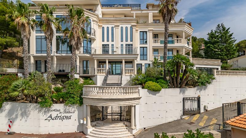 This photo about Adonis Adriana shared on HyHotel.com