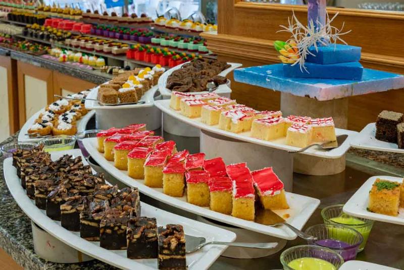 This photo about Palmeras Beach Hotel shared on HyHotel.com