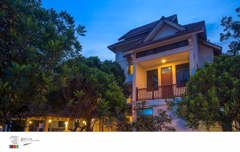 This photo about Suria Hill Country House, Janda Baik shared on HyHotel.com