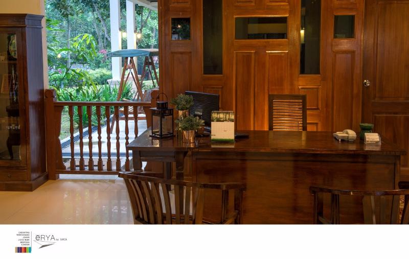 This photo about Suria Hill Country House, Janda Baik shared on HyHotel.com