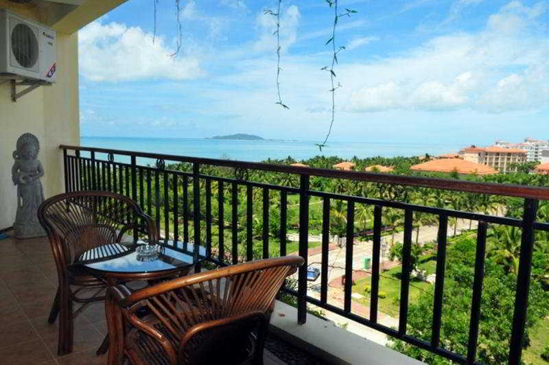 This photo about Phoenix Rujia Sea View Holiday Apartment shared on HyHotel.com