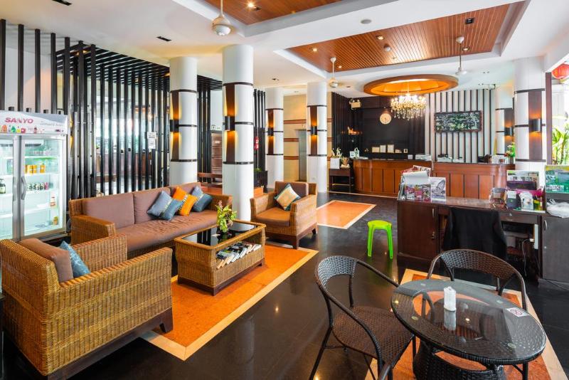 This photo about Azure Bangla Phuket shared on HyHotel.com