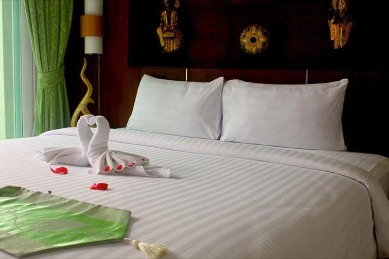 This photo about Azure Bangla Phuket shared on HyHotel.com