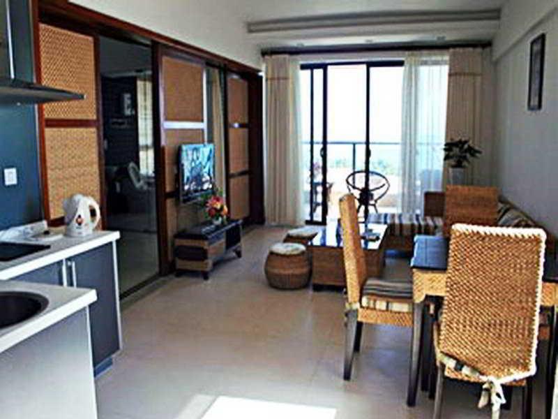 This photo about Tianci 18 Degrees Weilan Apartment shared on HyHotel.com