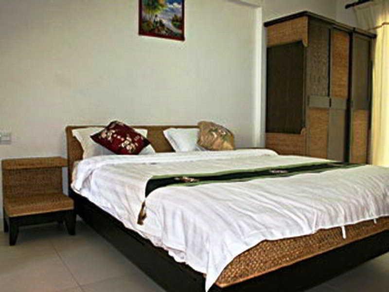 This photo about Tianci 18 Degrees Weilan Apartment shared on HyHotel.com