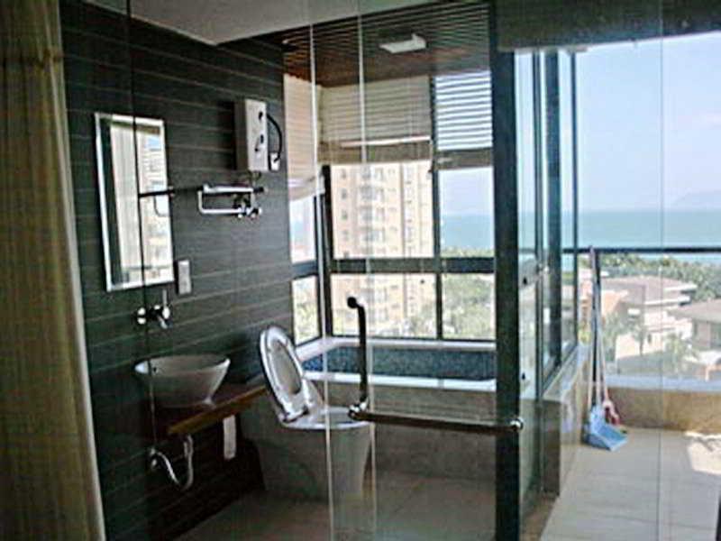 This photo about Tianci 18 Degrees Weilan Apartment shared on HyHotel.com