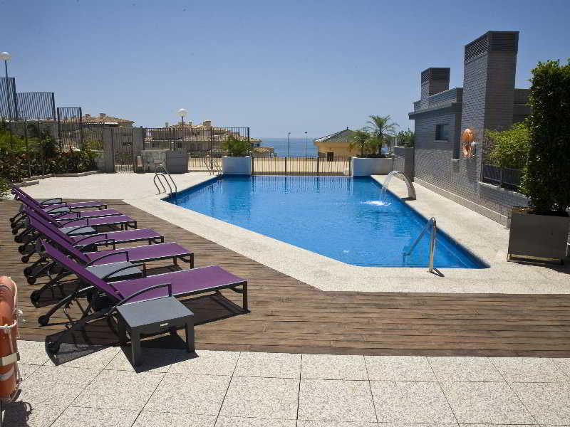 This photo about Nexus Benalmadena Suites and Apartments shared on HyHotel.com