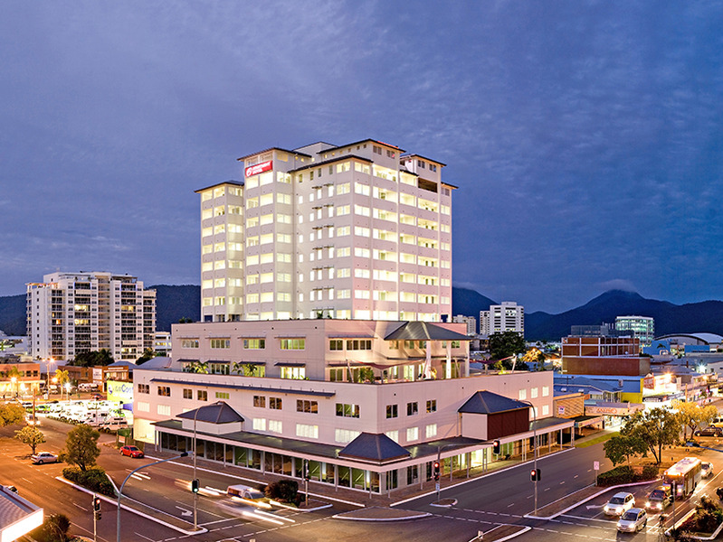 Cairns Central Plaza - ホテル情報/マップ/コメント/空室検索
