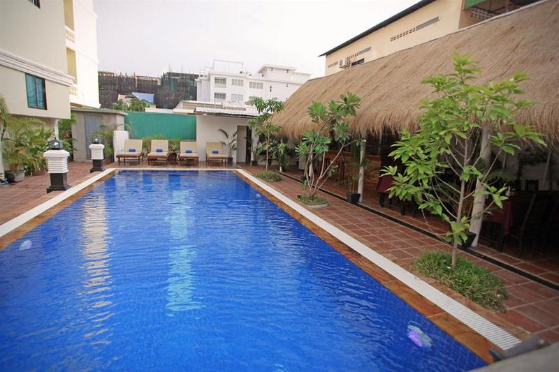 This photo about Wooden Angkor Hotel shared on HyHotel.com