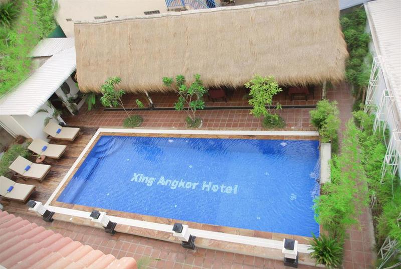 This photo about Wooden Angkor Hotel shared on HyHotel.com