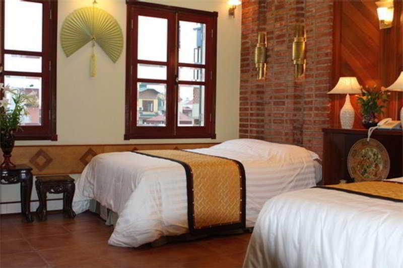 This photo about Hanoi Century shared on HyHotel.com
