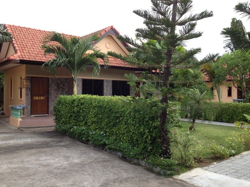 This photo about Relax Garden Bungalow shared on HyHotel.com