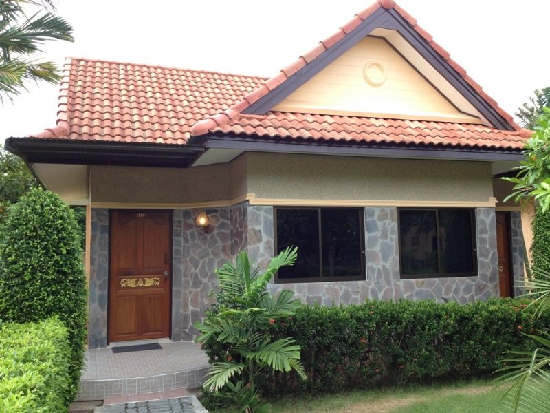 This photo about Relax Garden Bungalow shared on HyHotel.com