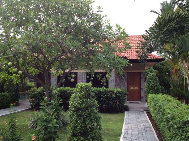 This photo about Relax Garden Bungalow shared on HyHotel.com