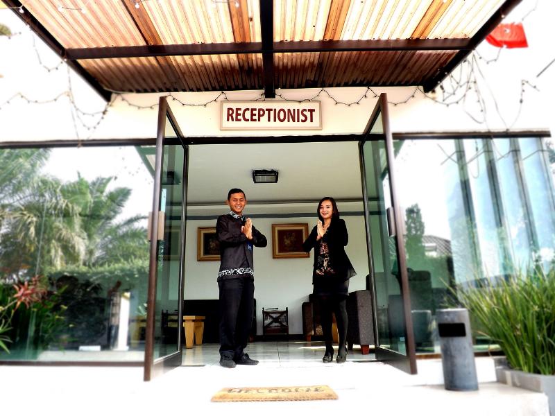 This photo about The Radiant Villas & Function Halls Bandung shared on HyHotel.com