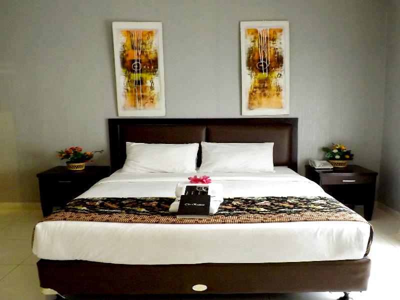 This photo about The Radiant Villas & Function Halls Bandung shared on HyHotel.com