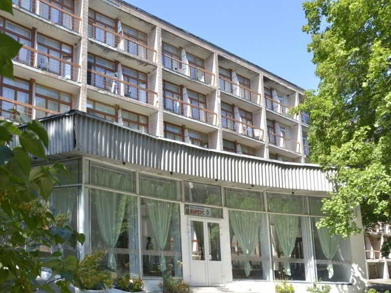 This photo about Spa Resort Berminvody shared on HyHotel.com