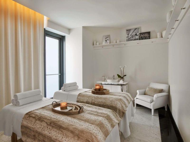 This photo about Brickell First Intimate 2 Bedroom Condo shared on HyHotel.com