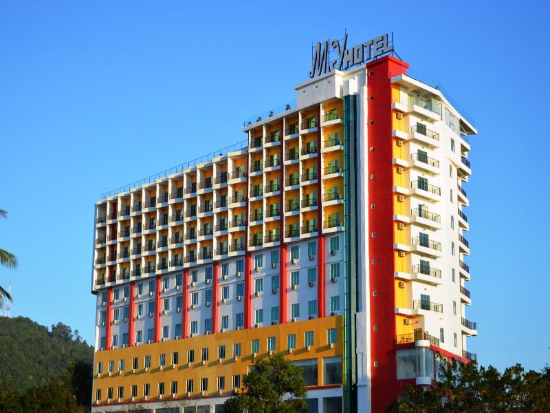 This photo about My Hotel shared on HyHotel.com