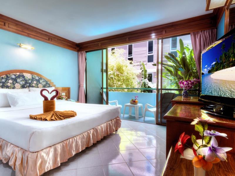 This photo about Anchalee Inn Phuket shared on HyHotel.com