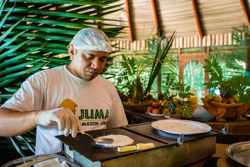This photo about Juma Amazon Lodge shared on HyHotel.com