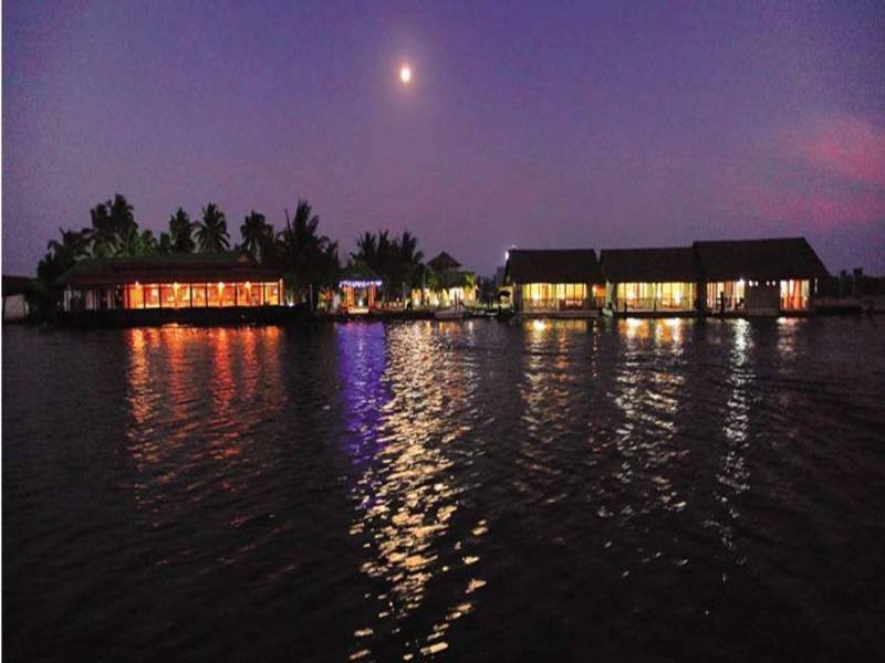 This photo about The Pride Emarald Alappuzha shared on HyHotel.com