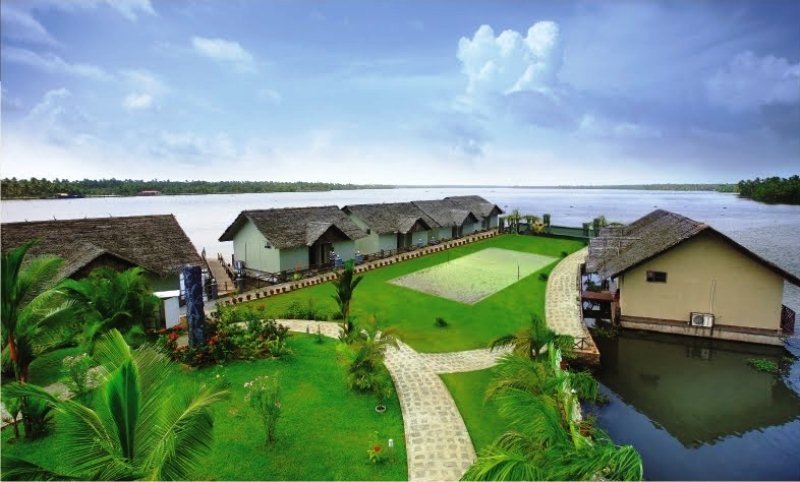 This photo about The Pride Emarald Alappuzha shared on HyHotel.com