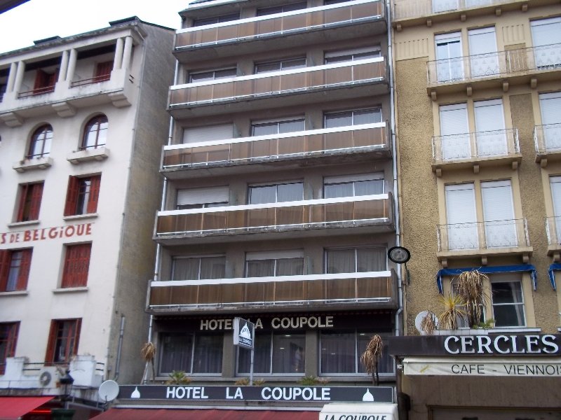 This photo about Hotel La Coupole shared on HyHotel.com