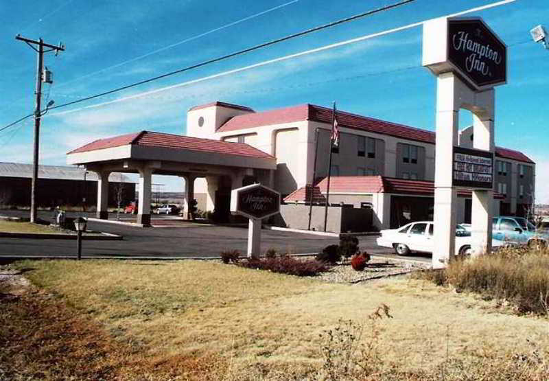 This photo about Hampton Inn Tucumcari shared on HyHotel.com