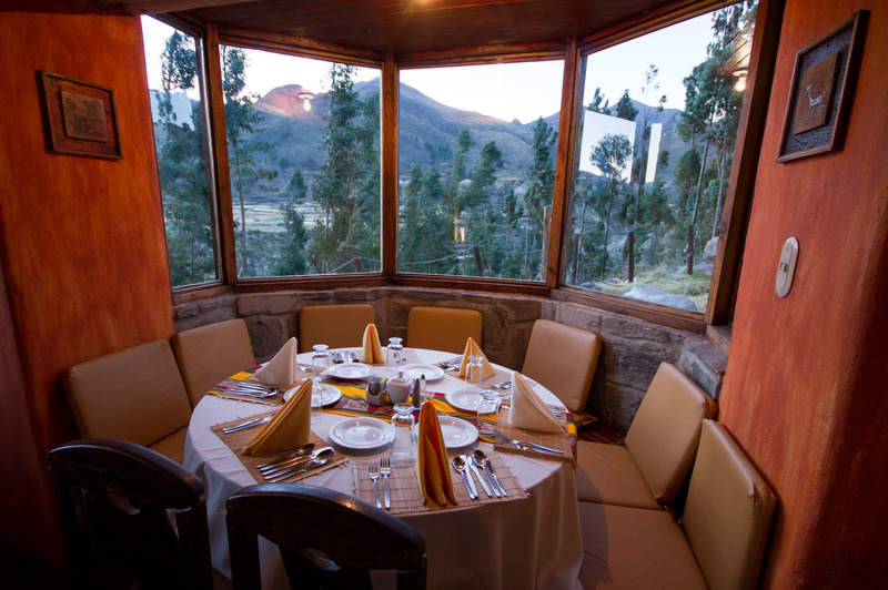 This photo about Eco Inn valle del Colca shared on HyHotel.com