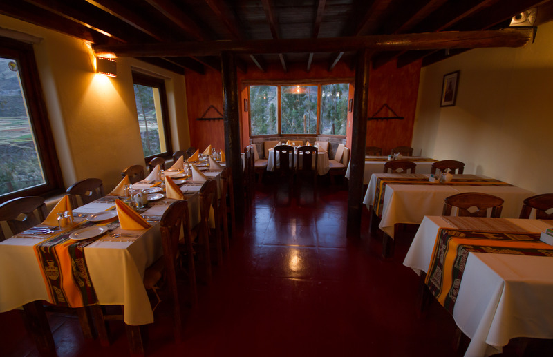 This photo about Eco Inn valle del Colca shared on HyHotel.com