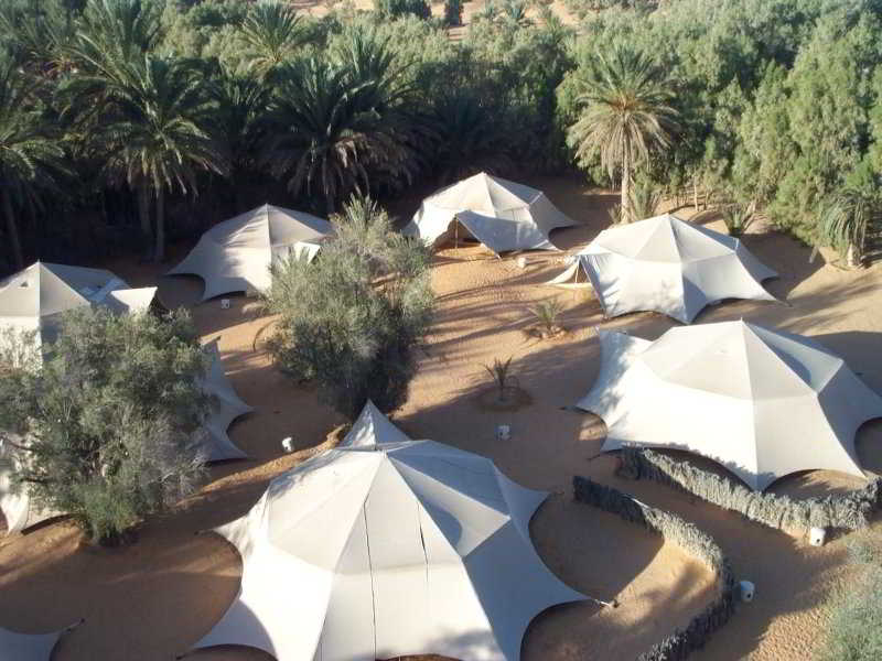 This photo about Campement Yadis Ksar Ghilane shared on HyHotel.com
